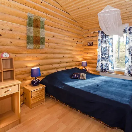 Markenniemi By Interhome בית נופש Ahveninen