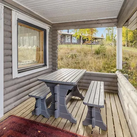 Hébergement de vacances Markenniemi By Interhome *