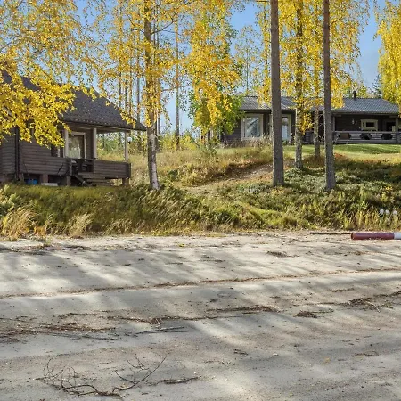 펜션 Markenniemi By Interhome Ahveninen