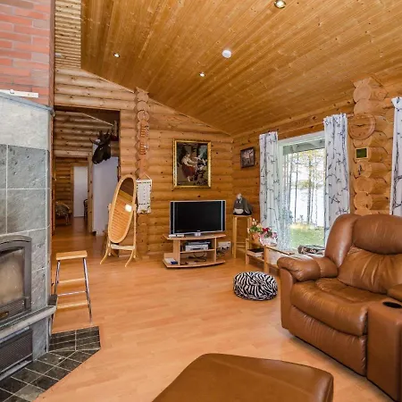 펜션 Markenniemi By Interhome Ahveninen