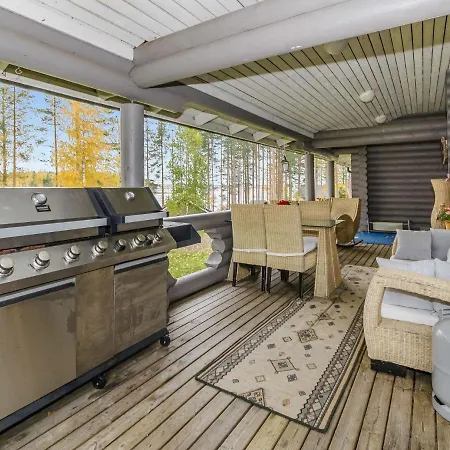 펜션 Markenniemi By Interhome *