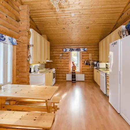 펜션 Markenniemi By Interhome *
